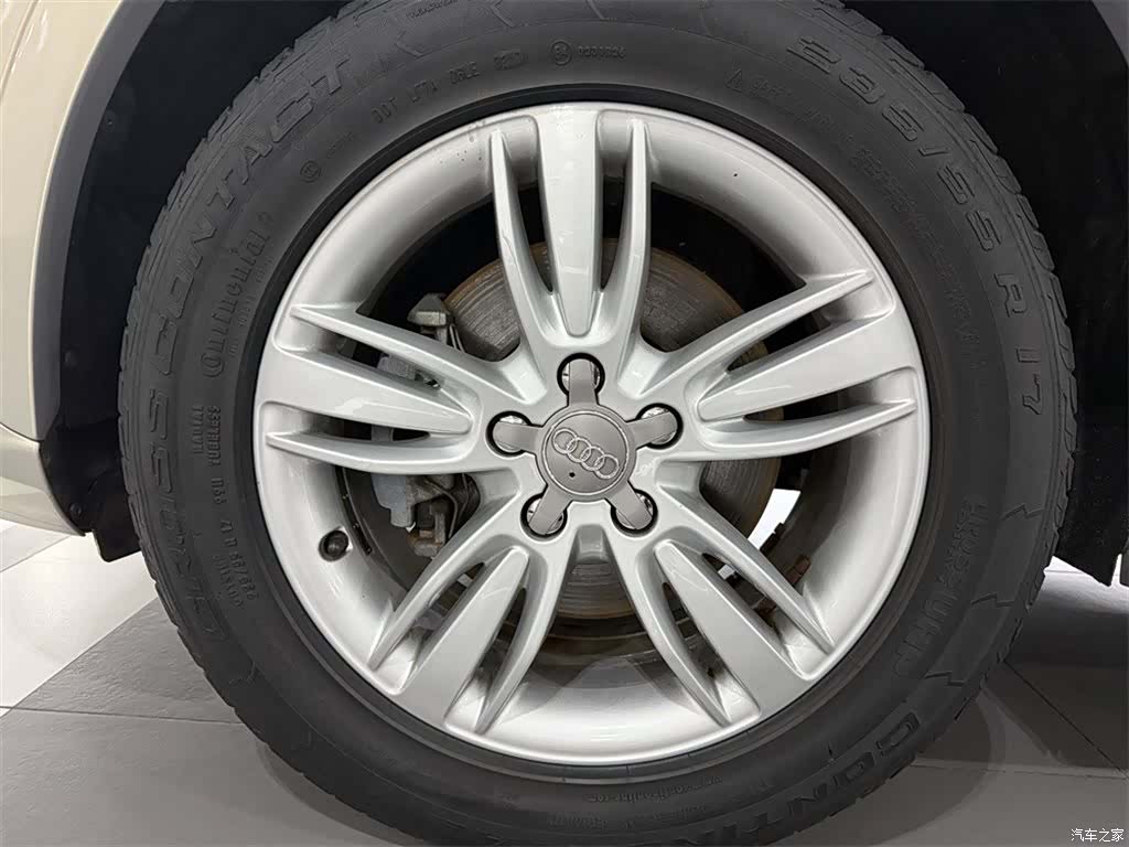 Audi Q3, 2014 13