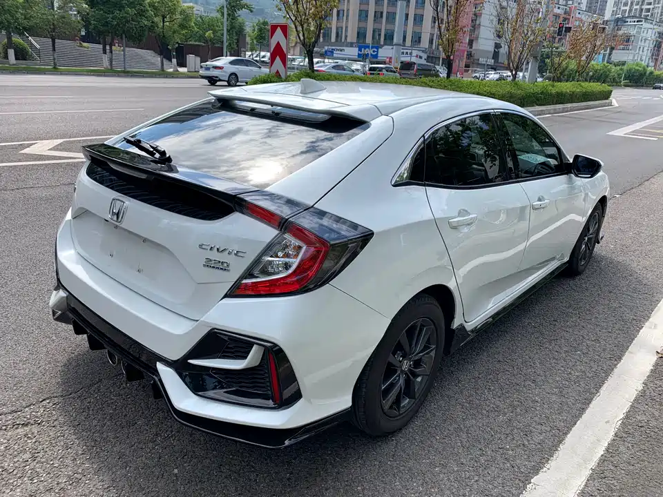 Honda Civic Honda Civic