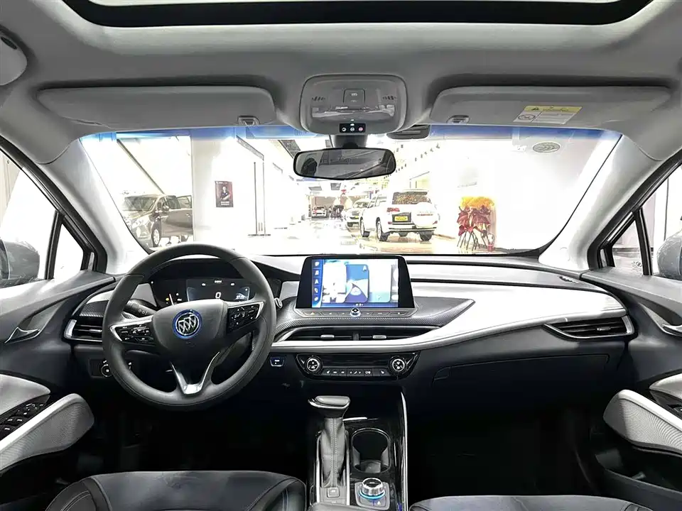 Buick Slightly blue 6