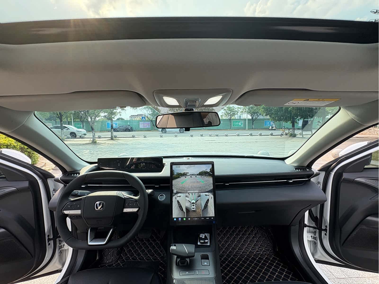 Changan Eado, 2025 8