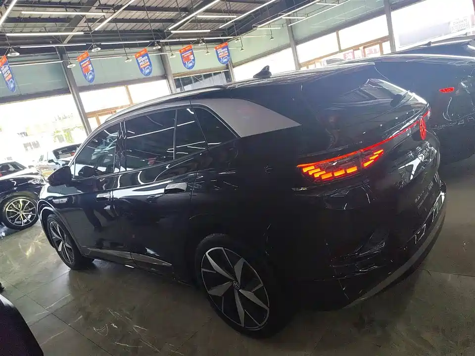 Volkswagen ID.4 CROZZ