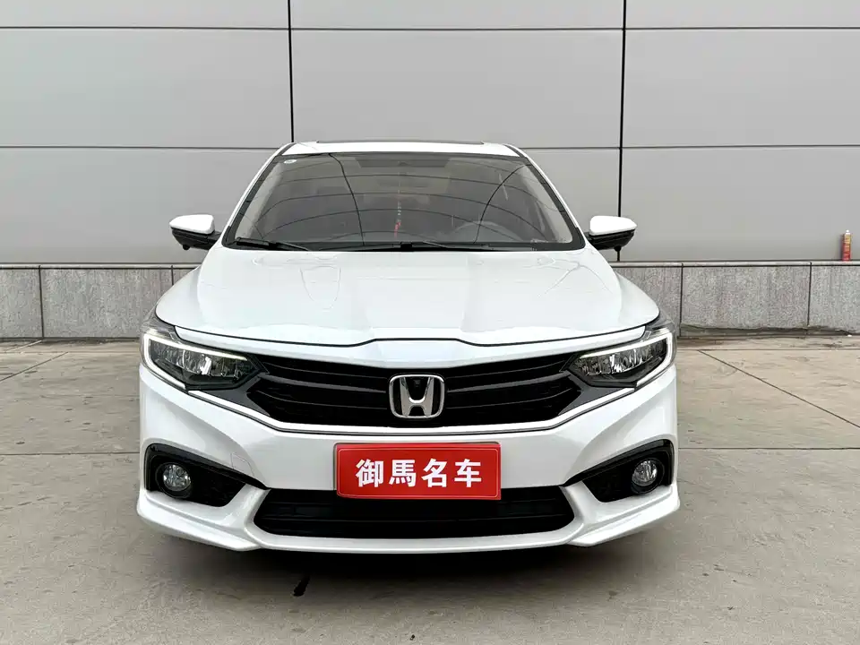 Honda Enjoy domain