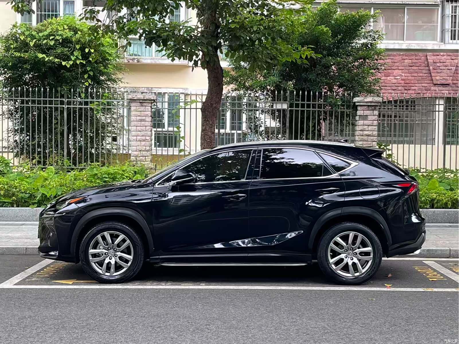 Lexus NX, 2017 14