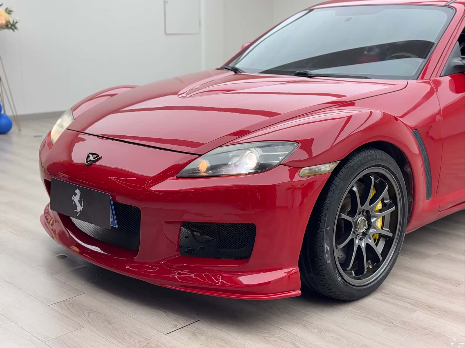 Mazda RX-8, 2008 7