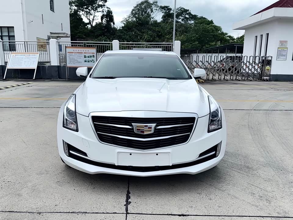 Cadillac ATS-L