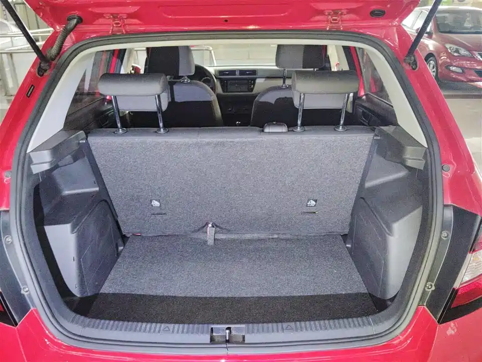 Skoda Jingrui Skoda Jingrui