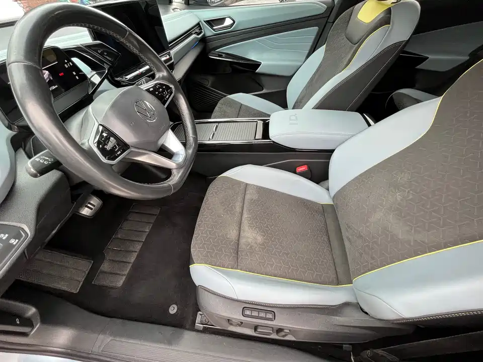 Volkswagen ID.4 X