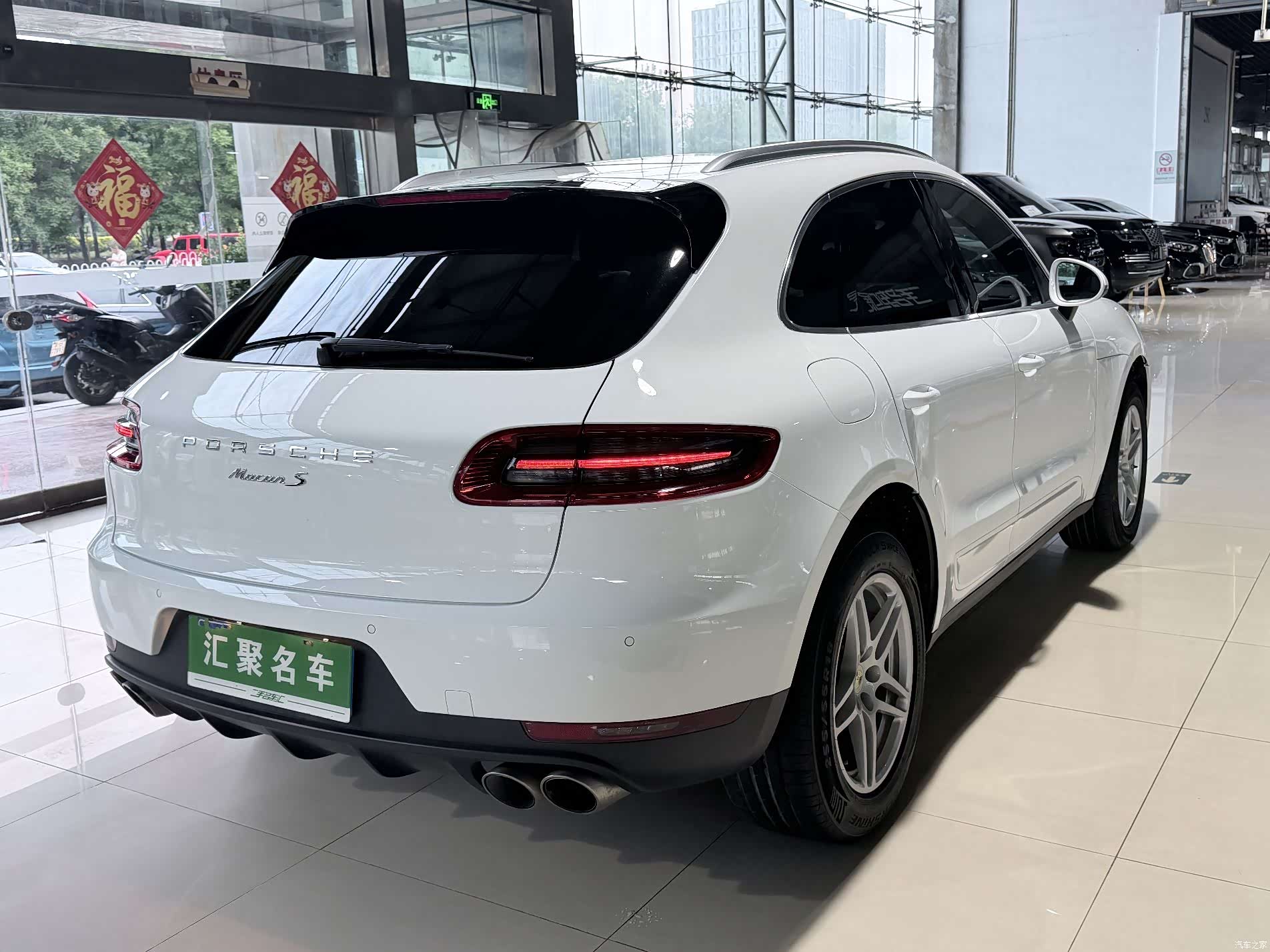 Porsche Macan, 2017 16