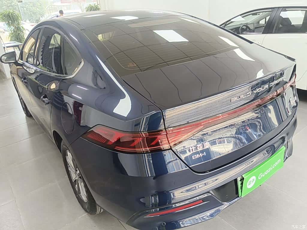 BYD Qin, 2024 все фото
