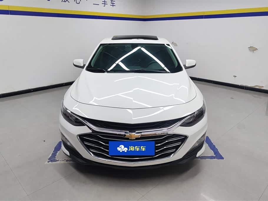 Chevrolet Mai Ruibao XL