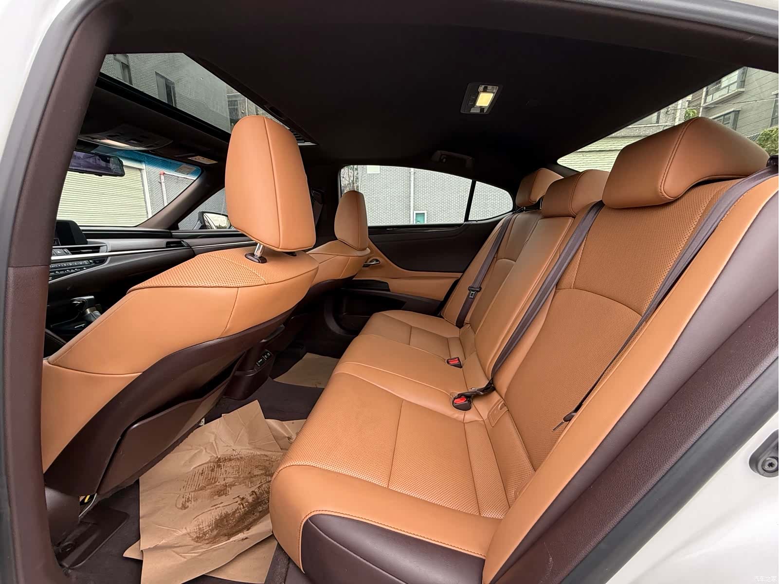 Lexus ES, 2020 6