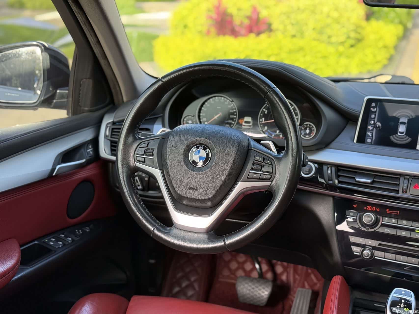 BMW X6, 2016 10