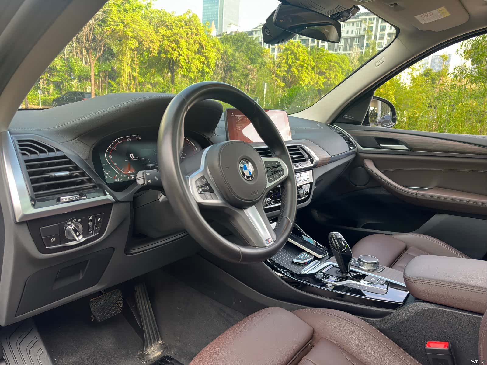BMW X3, 2020 9