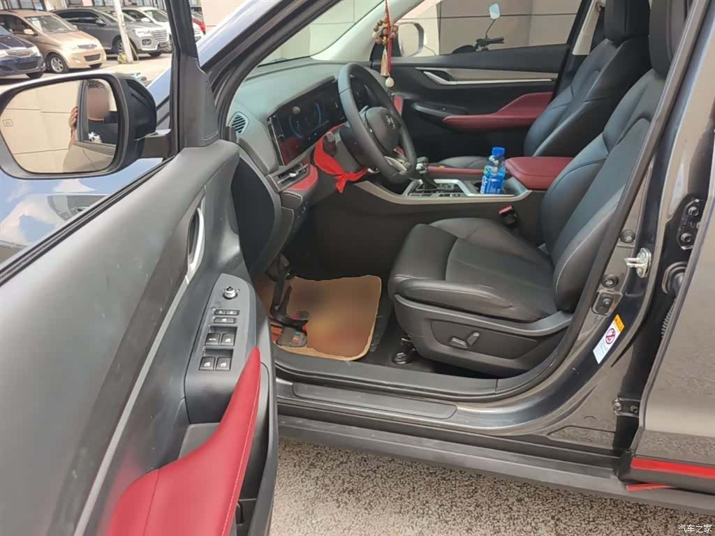 Changan CS55, 2023 16