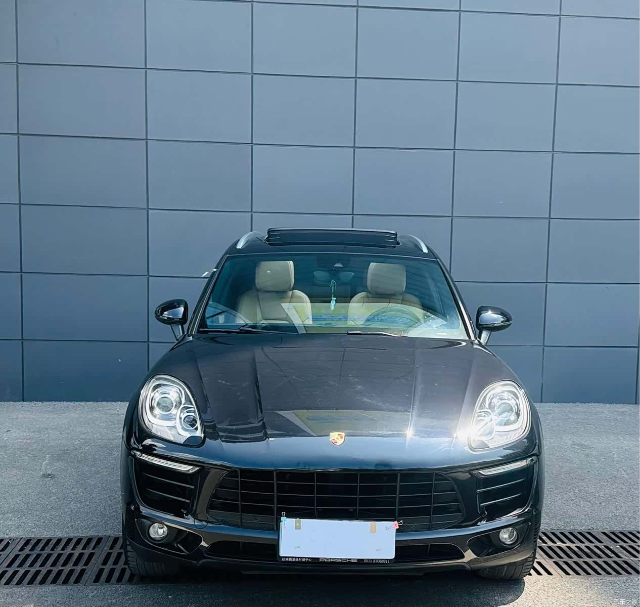Porsche Macan, 2018 2