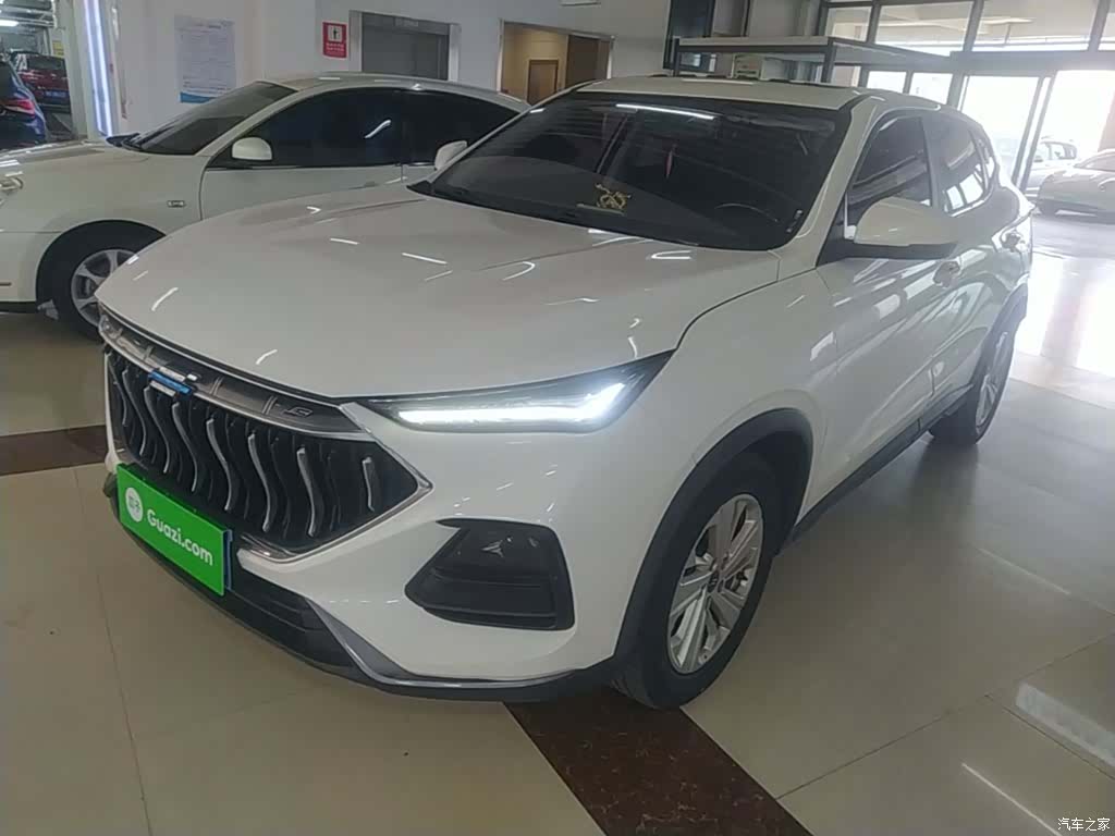 Changan X5, 2021 1