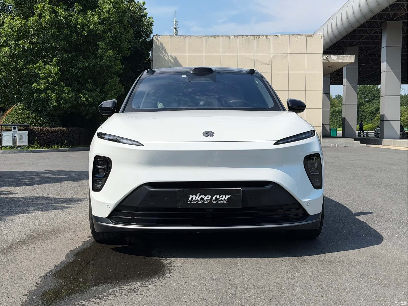 NIO ES8, 2023 2