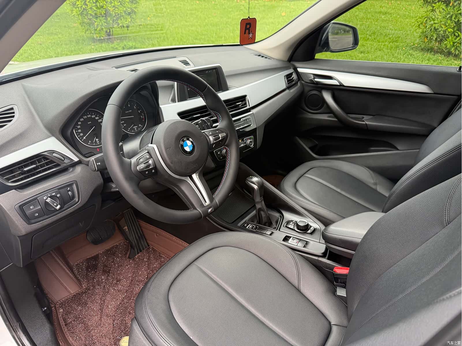 BMW X1, 2018 11