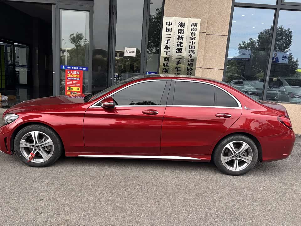 Mercedes-Benz Class C