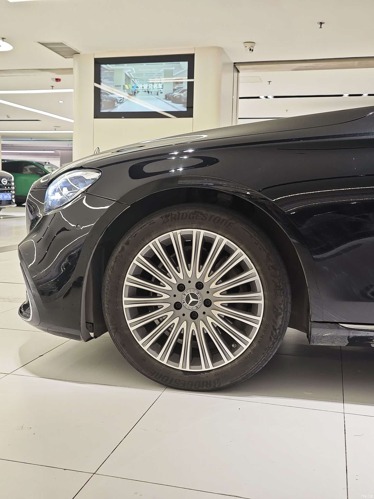Mercedes-Benz E-Class, 2021 8