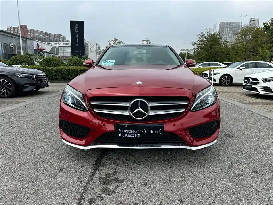 Mercedes-Benz Class C
