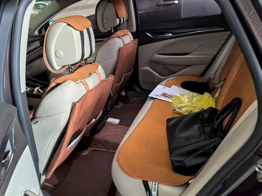 Buick Lacrosse