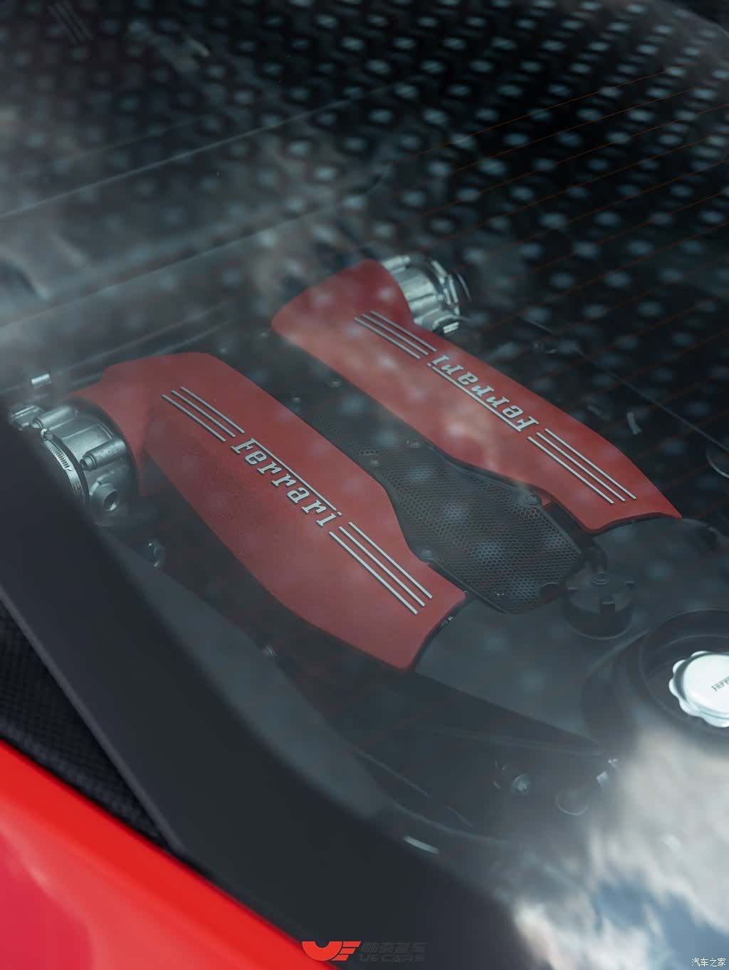 Ferrari 488, 2018 9