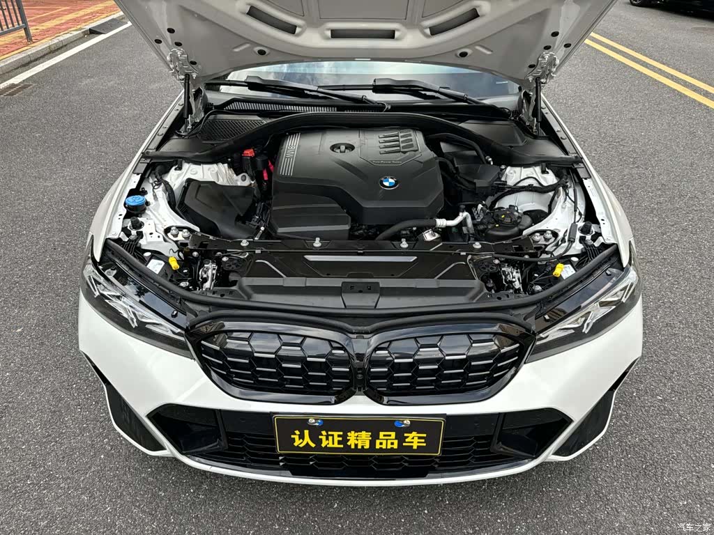 BMW 3 Series, 2023 4