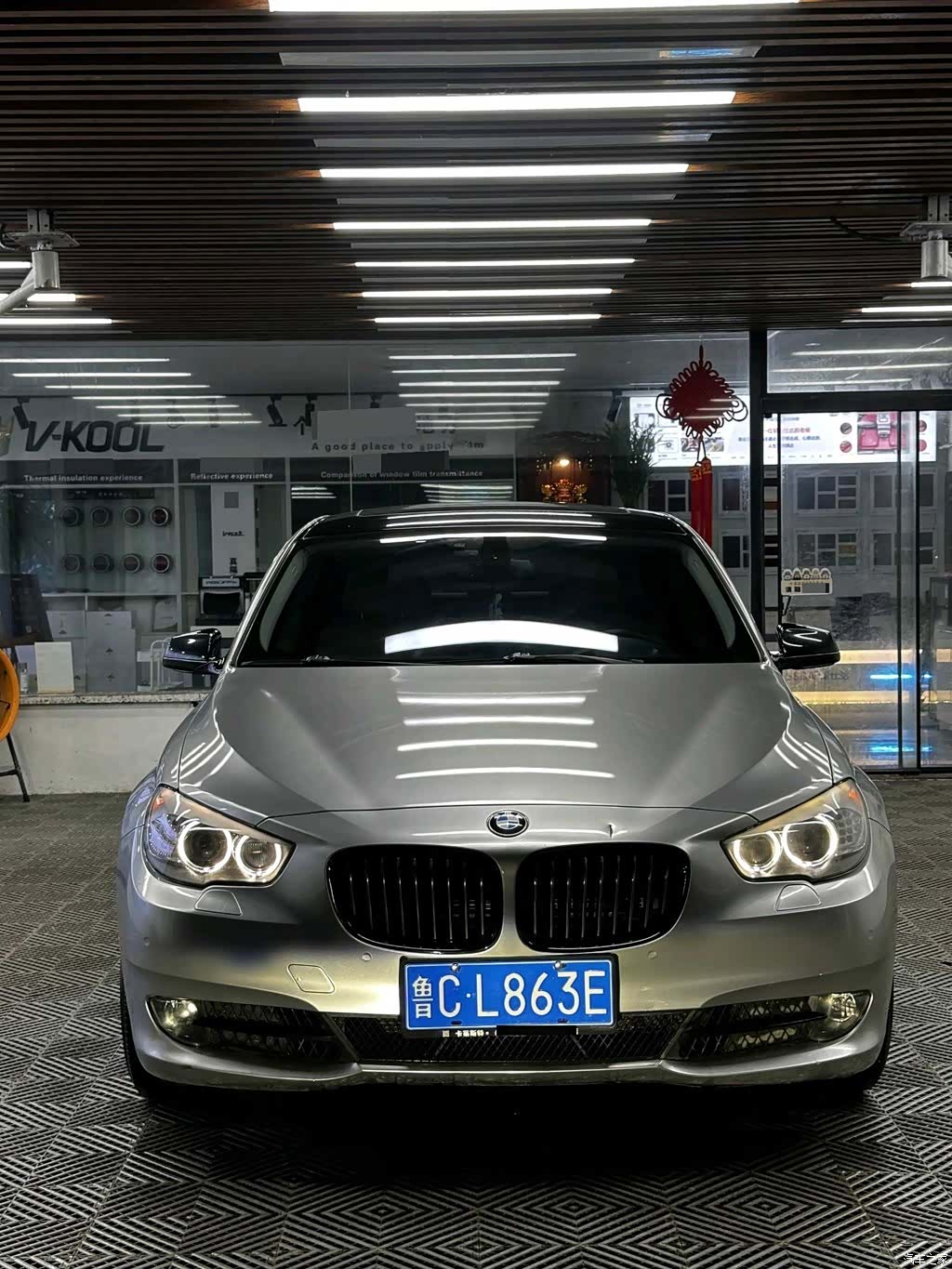 BMW 5 Series, 2011 2