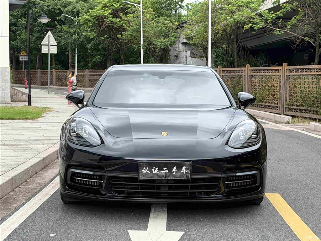 Porsche Panamera, 2019 3