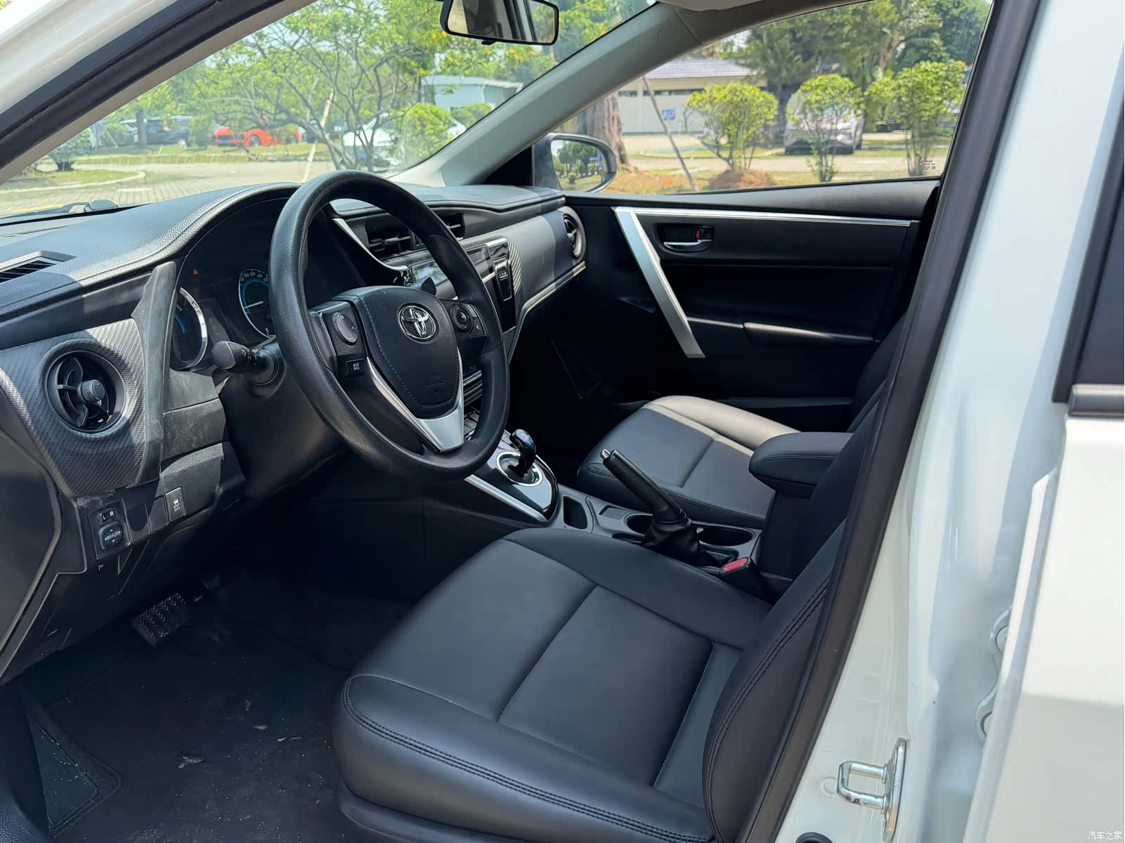 Toyota Levin, 2018 9