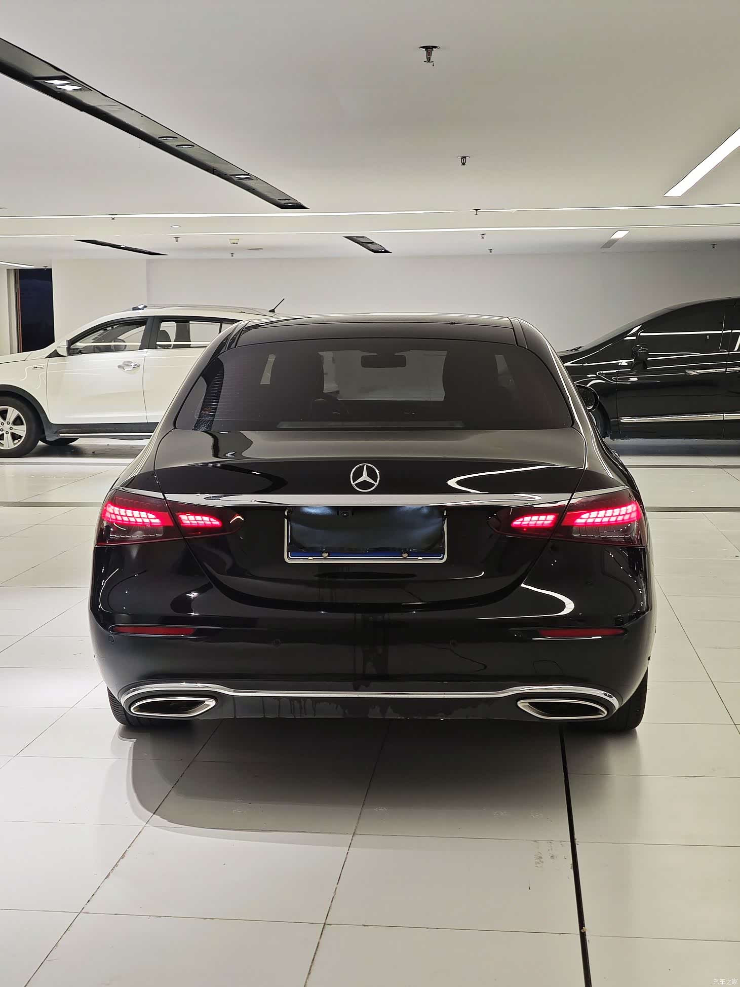 Mercedes-Benz E-Class, 2021 6