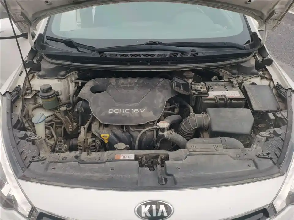 Kia K3S