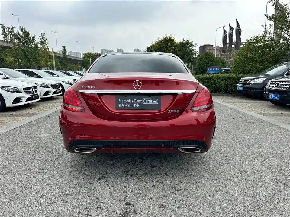 Mercedes-Benz Class C