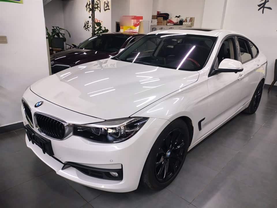BMW 3 series GT