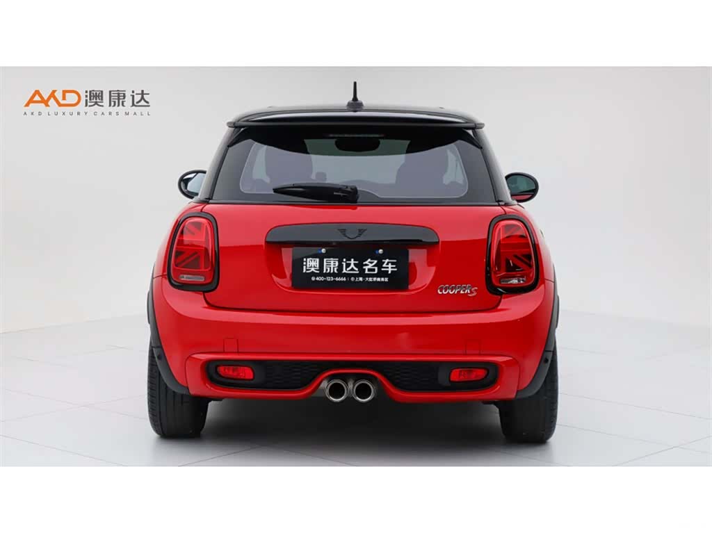Mini Cooper, 2019 4