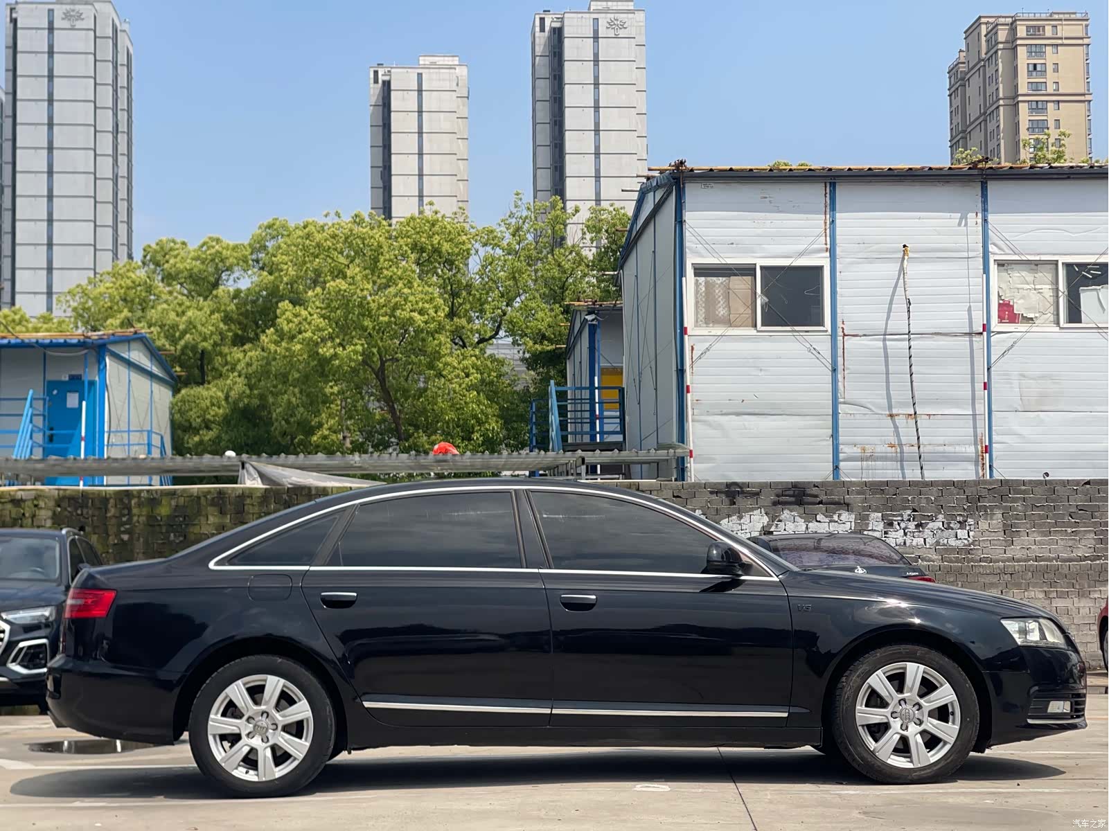 Audi A6L, 2009 16
