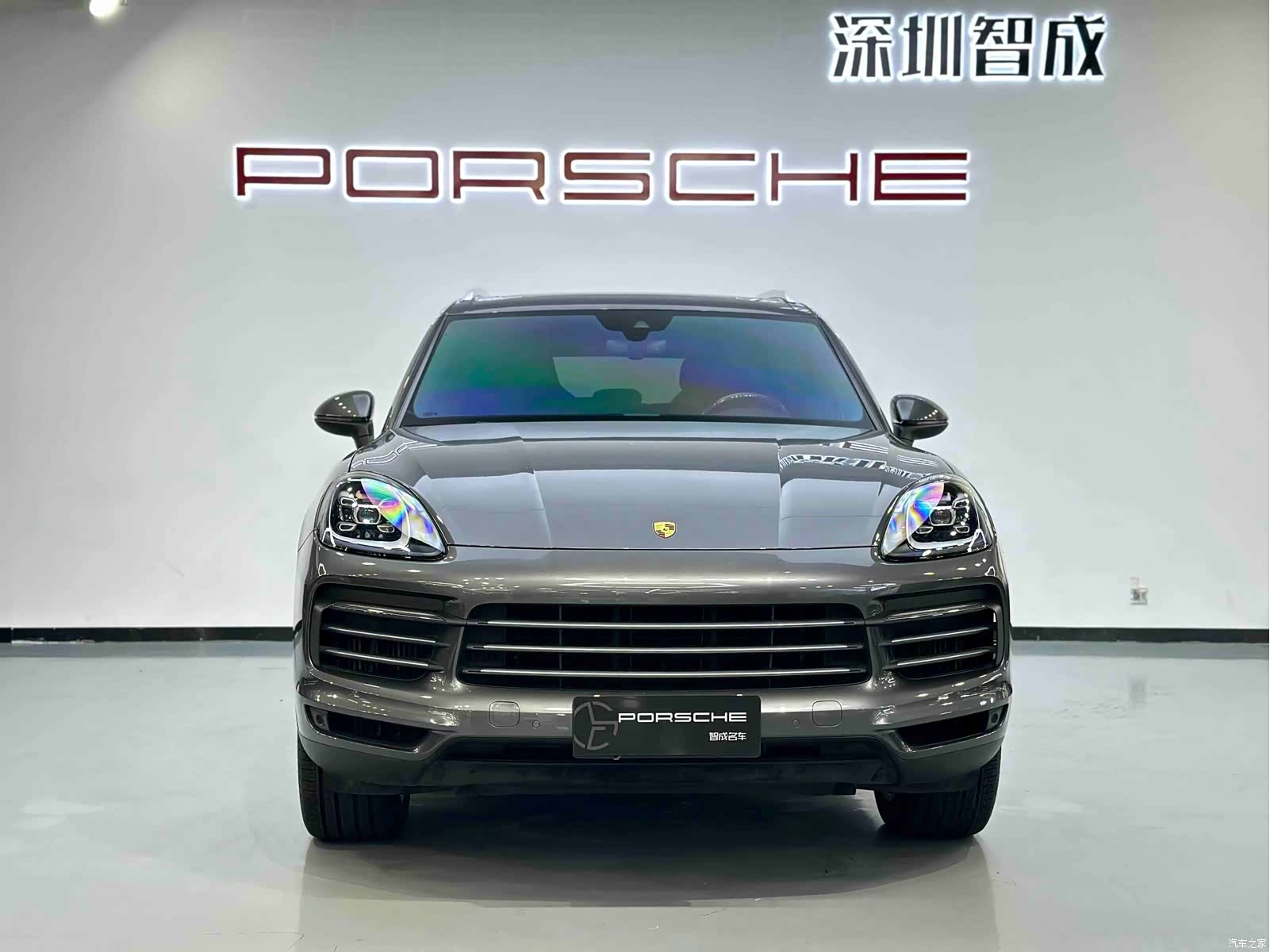 Porsche Cayenne, 2019 2