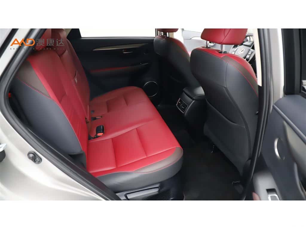 Lexus NX, 2018 8