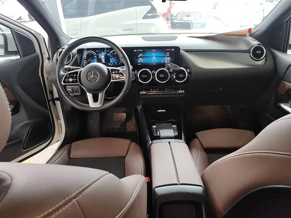 Mercedes-Benz Class B