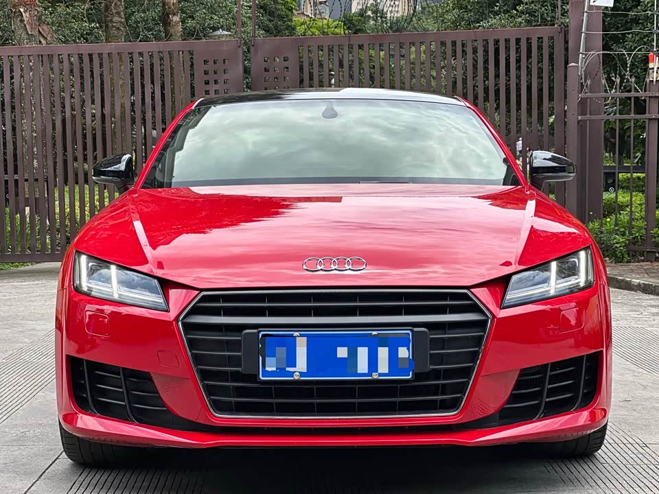 Audi TT