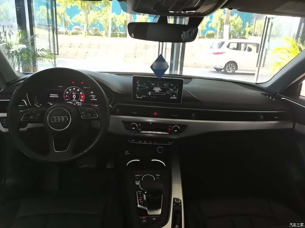 Audi A4L, 2020 10