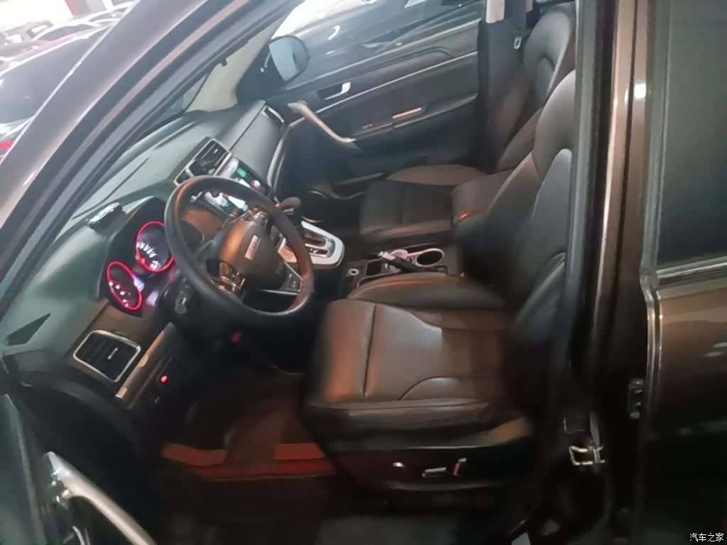 Haval H6, 2016 15