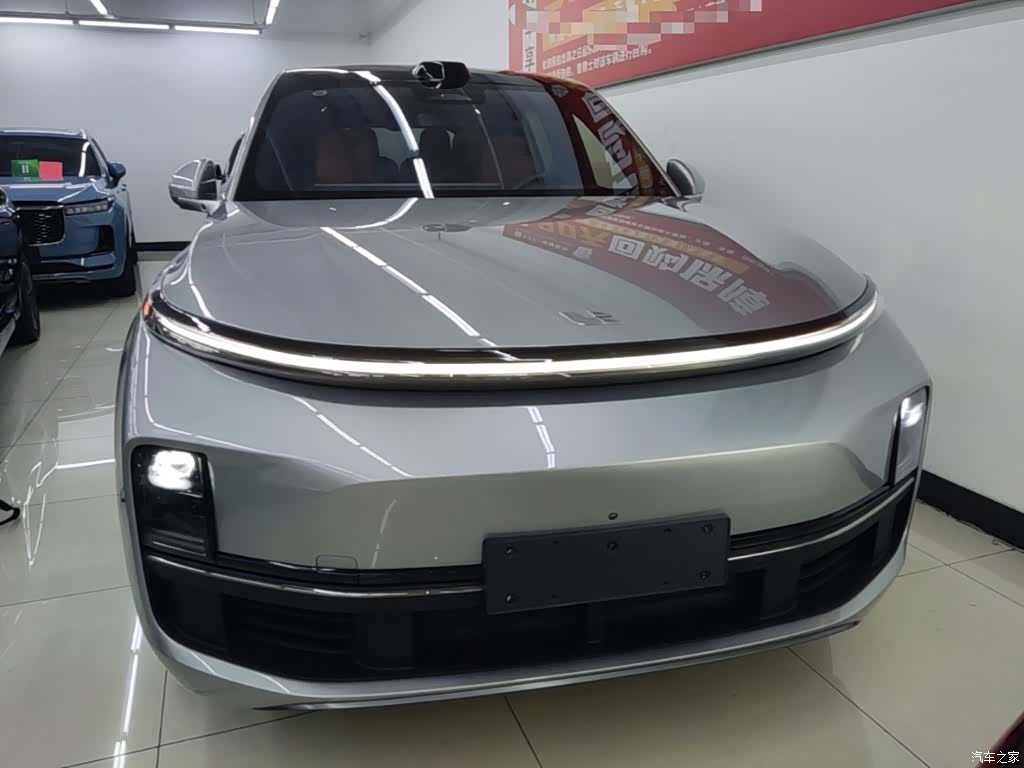 Li Auto L9, 2023 3
