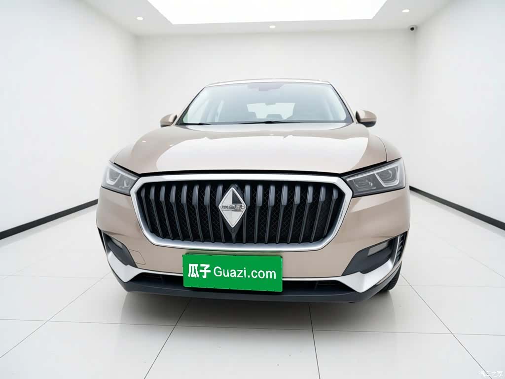 Borgward BX5, 2018 24