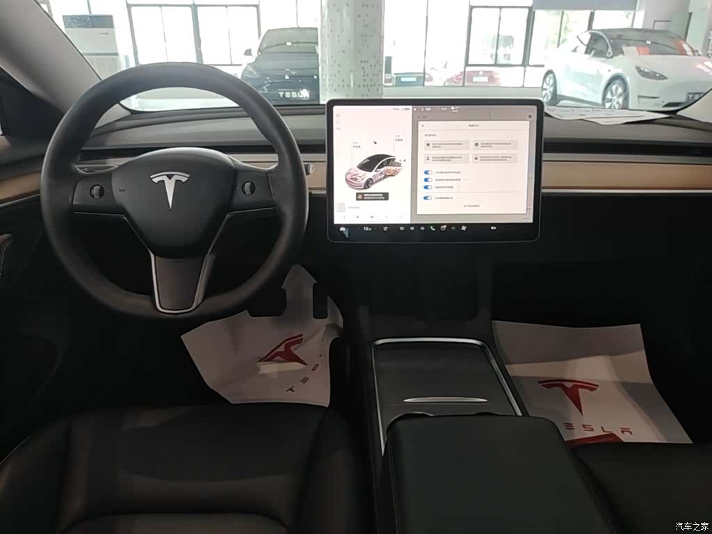 Tesla Model 3, 2021 13