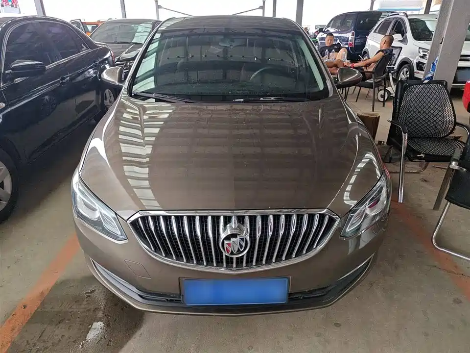 Buick Yinglang