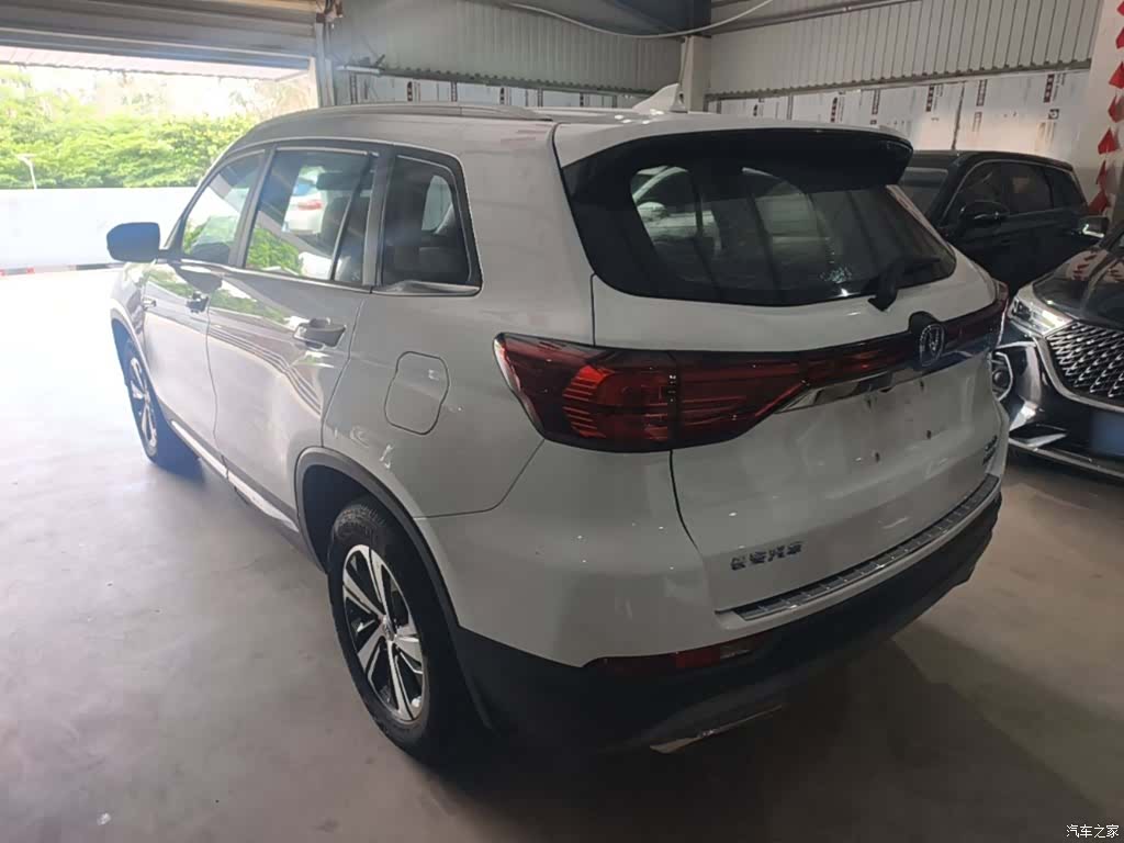 Changan CS75, 2018 все фото
