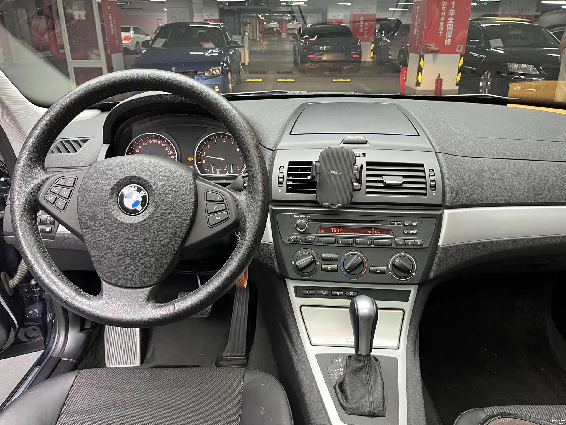 BMW X3, 2010 21