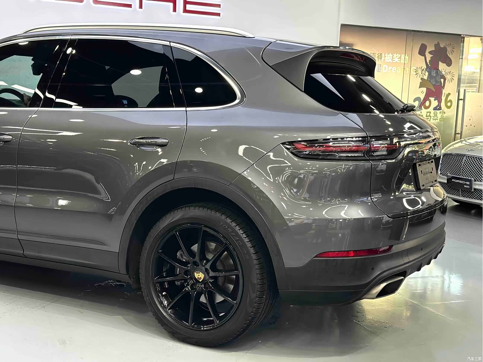 Porsche Cayenne, 2019 13
